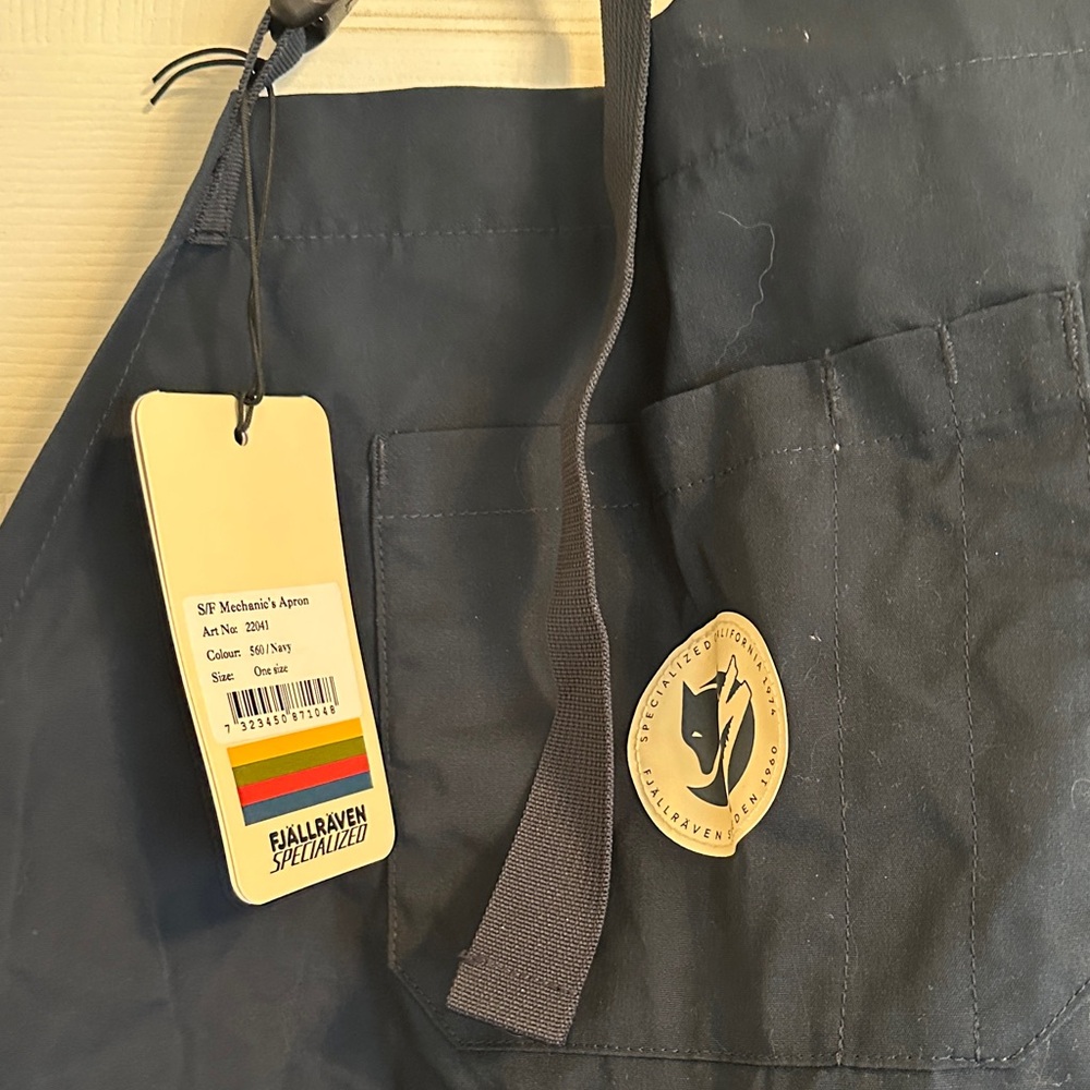 Fjällräven Specalized Mechanics Apron - Picture 2 of 6
